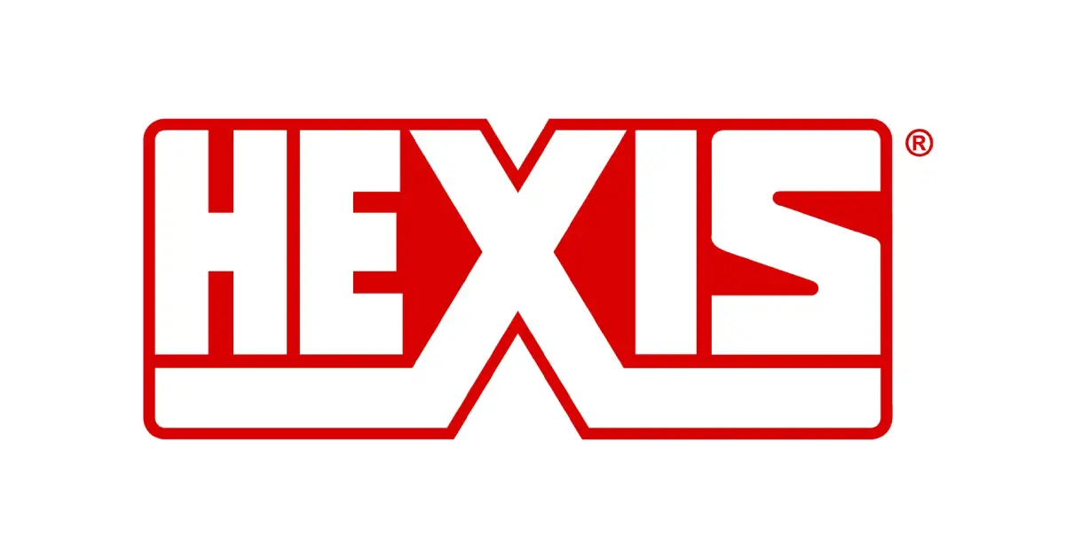 Hexis VInyl Matrials - Logo